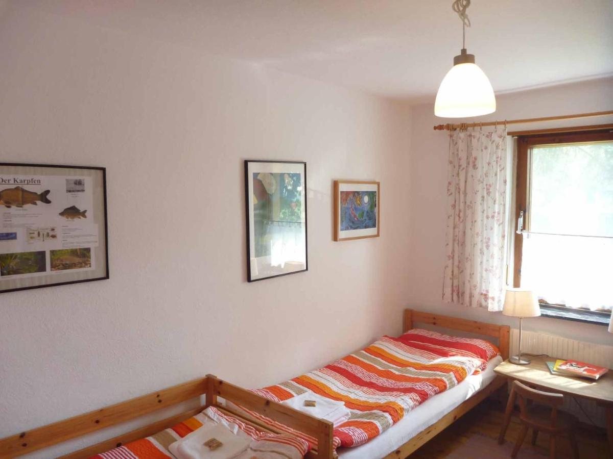 Haus Hollerbusch Apartment Neunburg vorm Wald Exterior photo