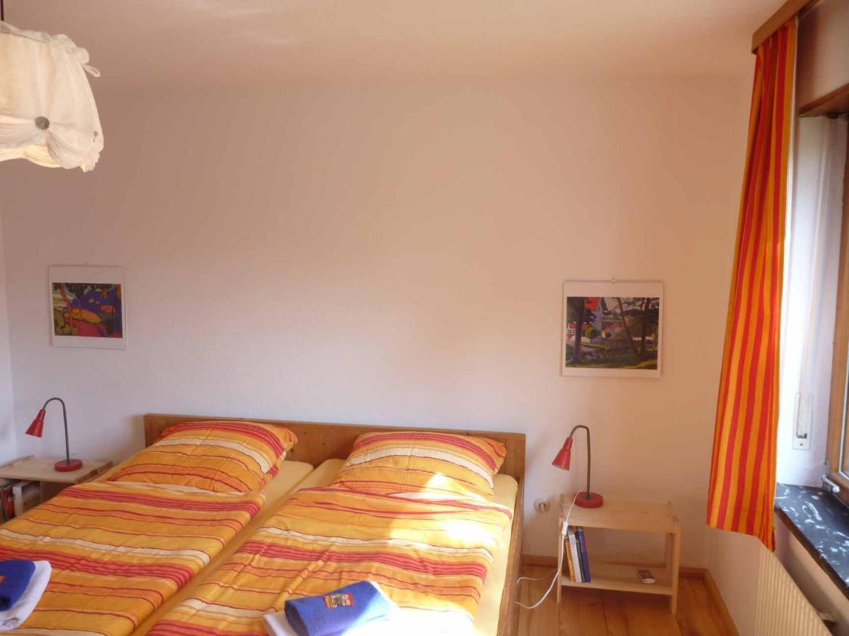 Haus Hollerbusch Apartment Neunburg vorm Wald Exterior photo