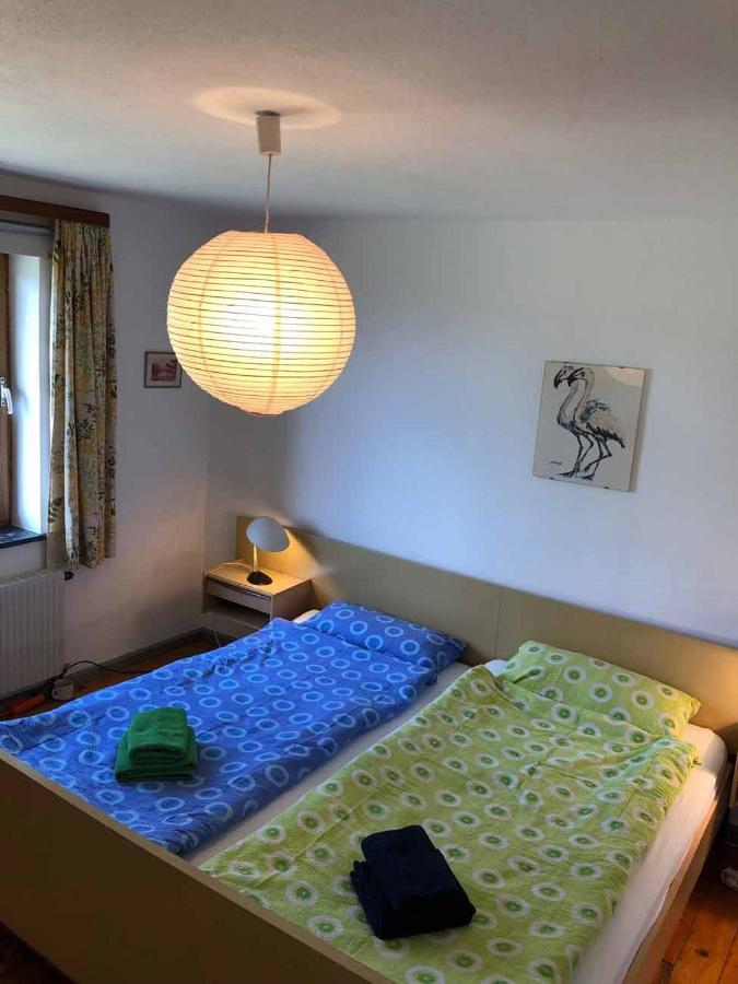 Haus Hollerbusch Apartment Neunburg vorm Wald Exterior photo