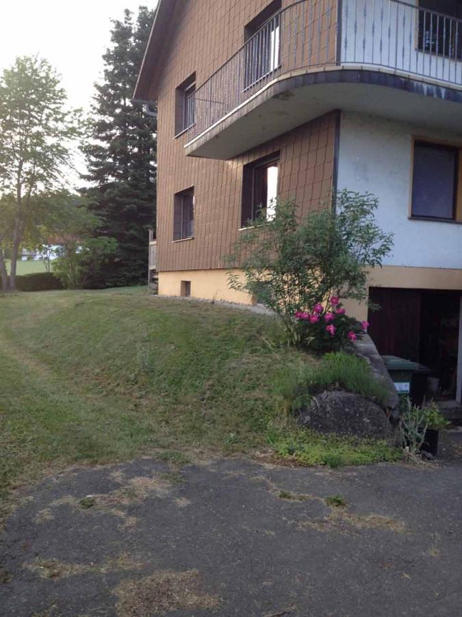 Haus Hollerbusch Apartment Neunburg vorm Wald Exterior photo