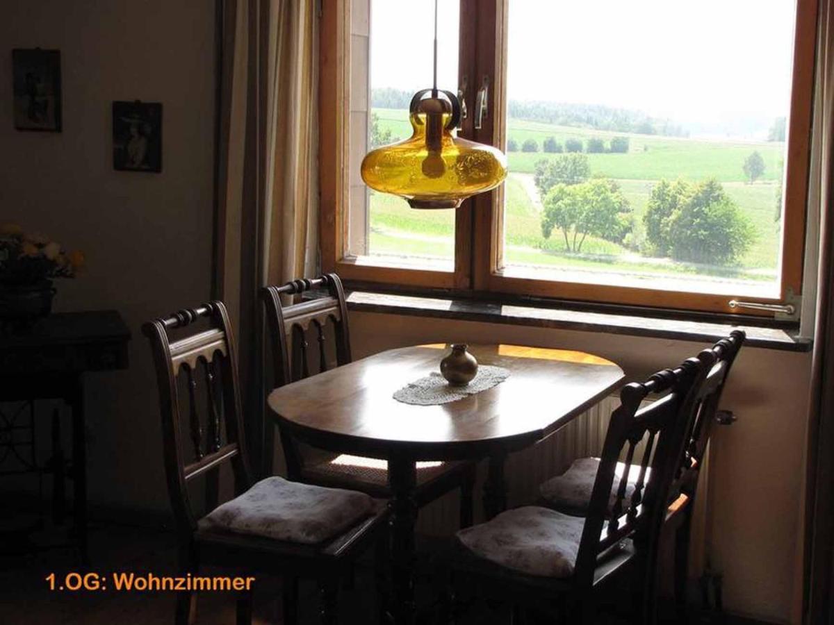 Haus Hollerbusch Apartment Neunburg vorm Wald Exterior photo