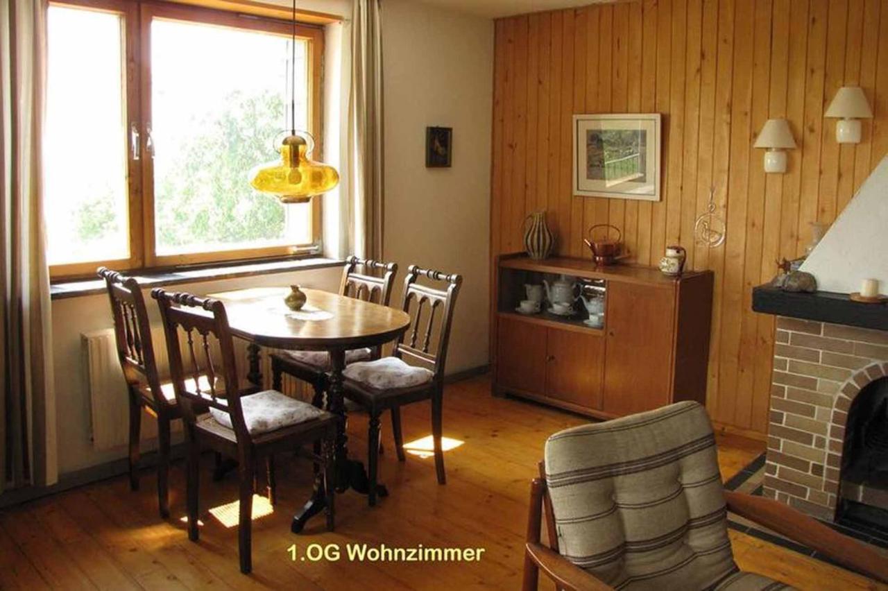 Haus Hollerbusch Apartment Neunburg vorm Wald Exterior photo